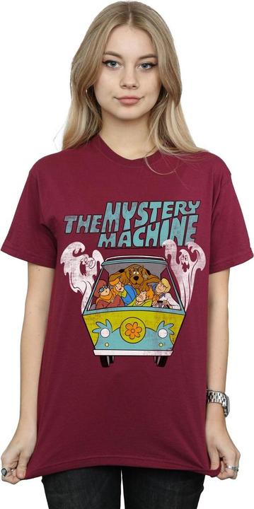 Produktbild Scooby Doo Mystery Machine TShirt (M)