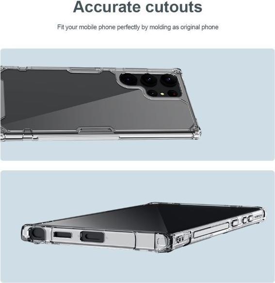 Produktbild Nillkin Nature TPU Pro (Samsung Galaxy S23 Ultra)