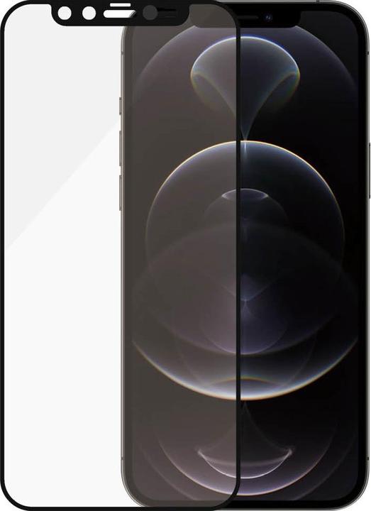 Actual product image PanzerGlass Case Friendly (1 Piece, Apple iPhone 12, Realme 12 Pro+)