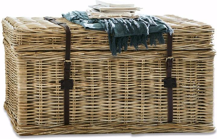 Loberon Truhe Finette (95 x 50 x 45 cm)