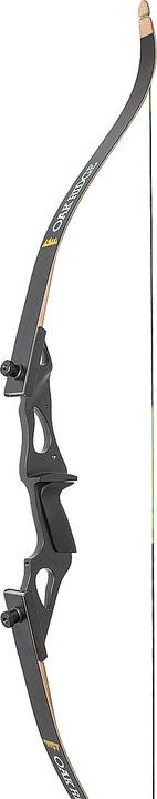 Image du produit Oak Ridge T-D Mystic 58" RH 40 lbs Black