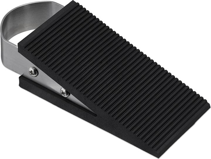 Actual product image Relaxdays door wedges (2 Piece, 5 x 12 x 12 cm)