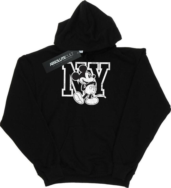 Produktbild Disney Mickey Mouse NY Kicking Kapuzenpullover (M)