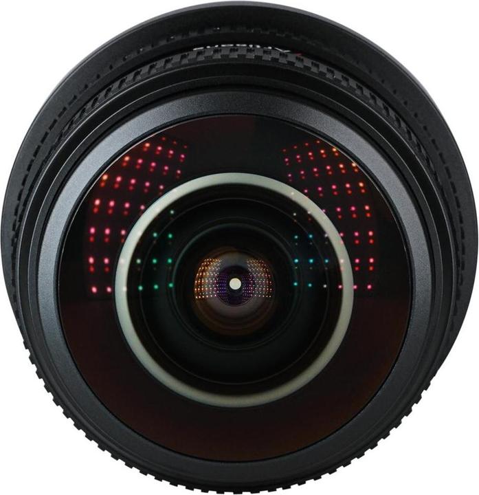Actual product image 7artisans 4mm F/2.8 Sony E-Mount (Sony E, APS-C / DX)