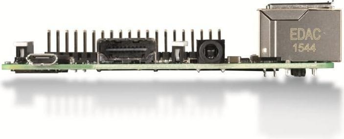 Actual product image Raspberry Pi 3 Model B