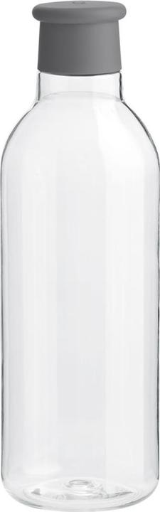 Produktbild Rig-Tig by Stelton DRINK-IT water bottle, 0.75 l. - grey (0.75 l)