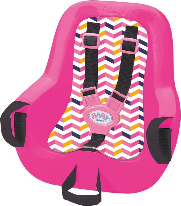 Immagine prodotto Zapf Creation Seggiolino per bicicletta BABY born