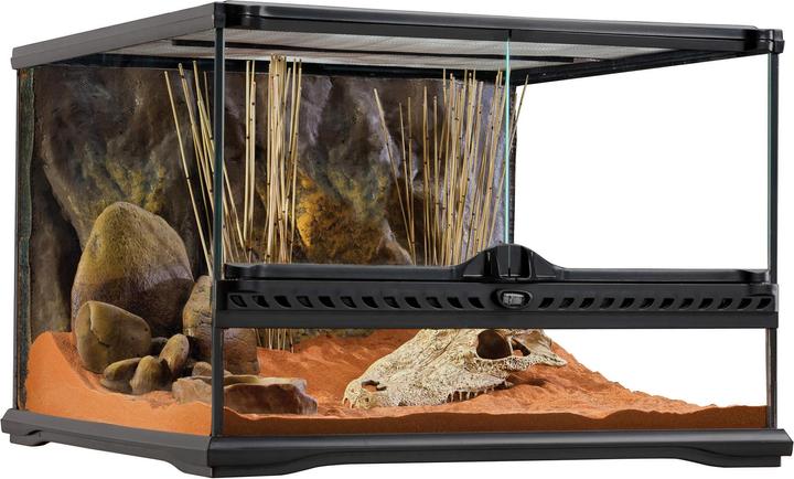 Actual product image Exo Terra Terrarium Mini