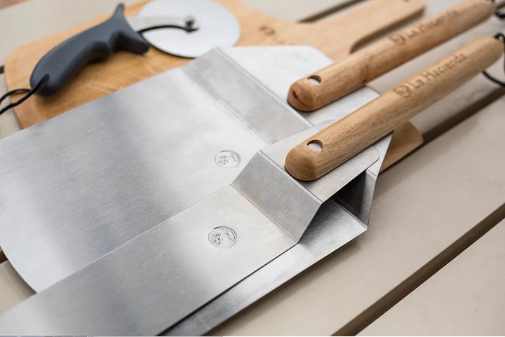 Produktbild La Hacienda Pizzaofen BBQ