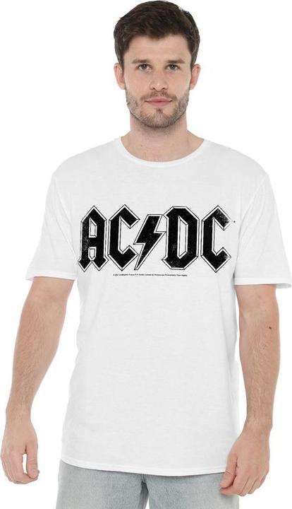 Immagine prodotto AC/DC Maglietta Logo Uomo (XL)