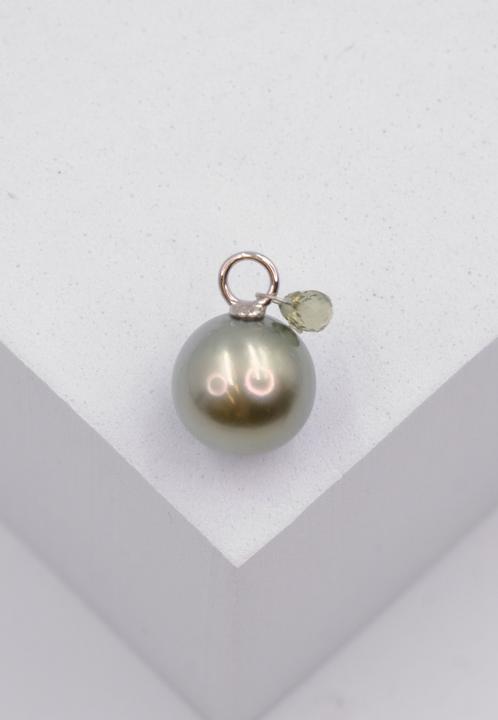 Produktbild Muau Anhänger (750/18K Weissgold)