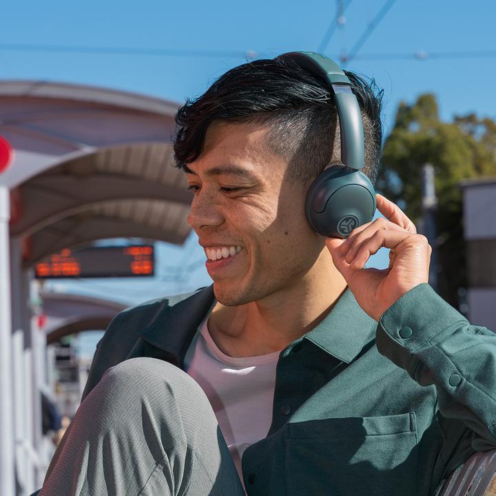 Actual product image JLab Audio GO LUX ANC - Headphones (ANC, Wireless)