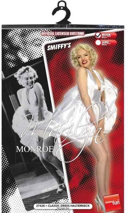 Image du produit Smiffys Robe Marilyn Monroe (S)