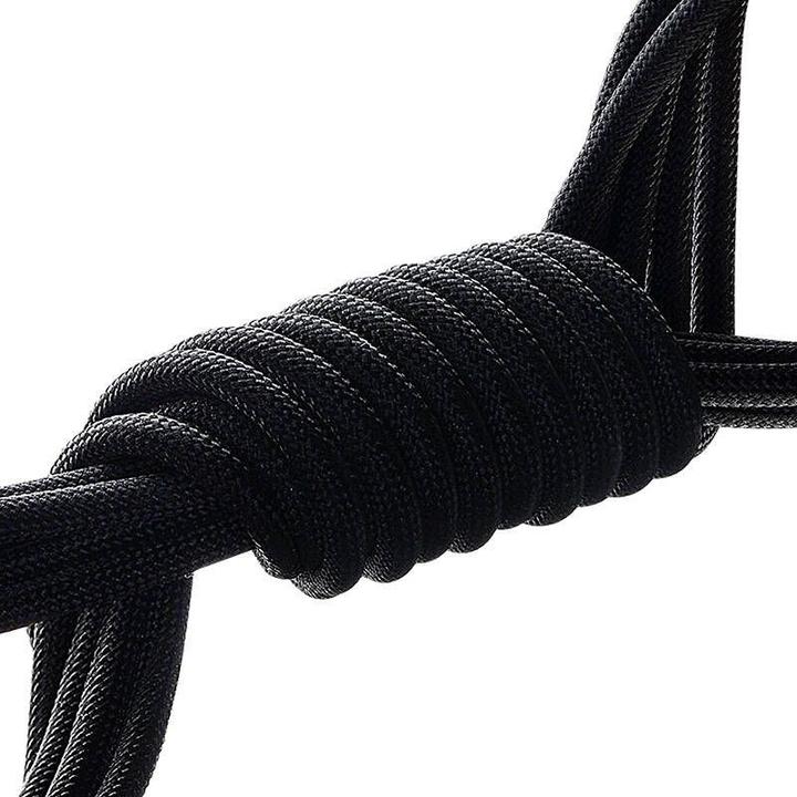 Image du produit Baseus Tungsten Gold magnétique USB-C / USB-C cable 100W 1m - noir (1 m, USB 2.0)