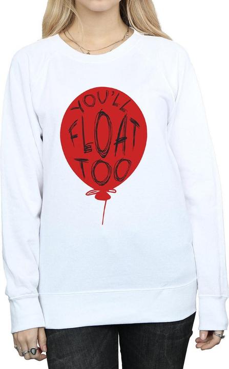 Produktbild Universal Textiles Pennywise You'll Float Too Sweatshirt (XXL)