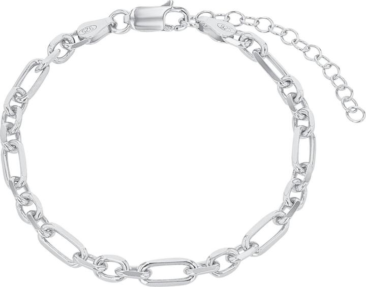 Immagine prodotto Amor Bracciale da donna, argento Sterling 925 (20 cm, Argento 925)