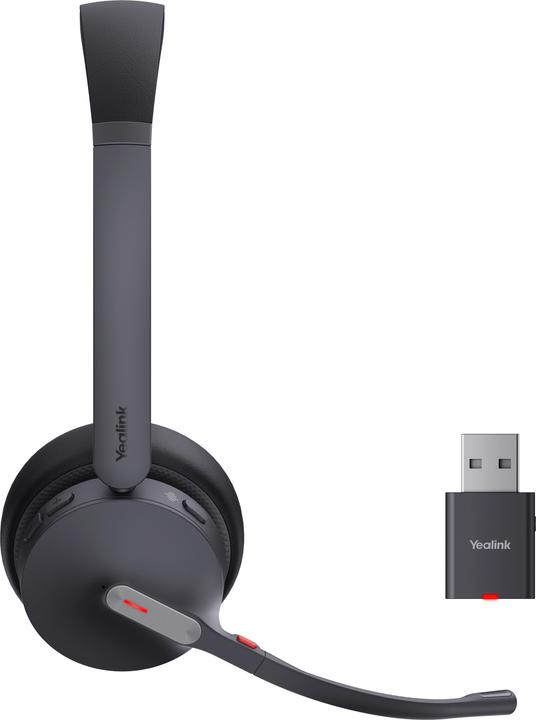 Image du produit Yealink WH 64 (Sans fil, USB-A)