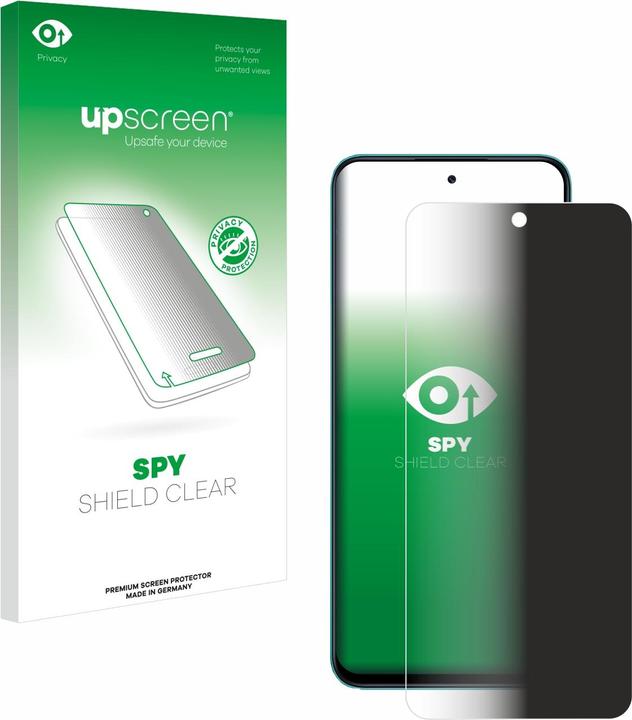 Image du produit upscreen Spy Shield Protection Anti-Espion (1 pièce(s), Xiaomi Poco M6 Pro)