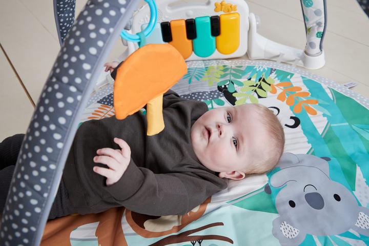 Actual product image Scandinavian Baby Products Kick & Play Piano Gym