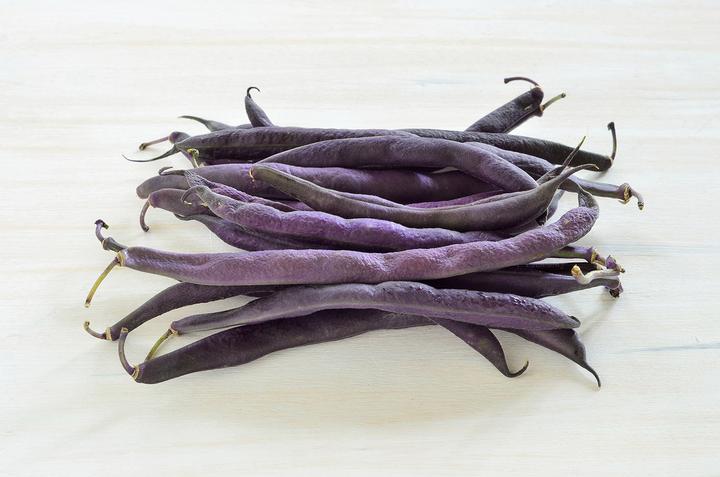Immagine prodotto Zollinger Bio Fagiolo a cespuglio, Purple Queen