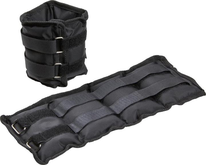 Immagine prodotto Kübler Sport ® Hand- und Fussgelenksmanschetten (2 x 2 kg)