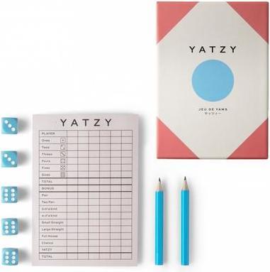 Immagine prodotto Helvetiq Yatzy (Multilingue)