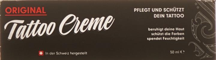Produktbild Original Tattoo Creme (50 ml, Creme)
