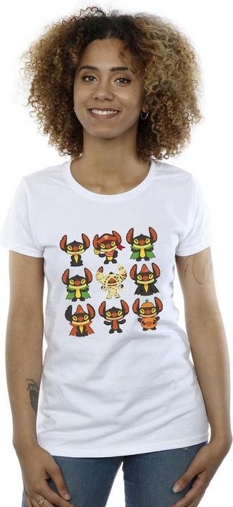 Produktbild Disney Lilo & Stitch Halloween Costumes TShirt (L)