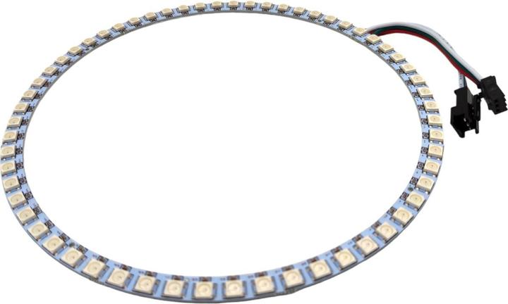 Produktbild Purecrea Neopixel Ring 60x WS2812B RGB LED