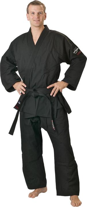 Image du produit Ju-Sports Combinaison de Ju-Jutsu "Cayon black (140)