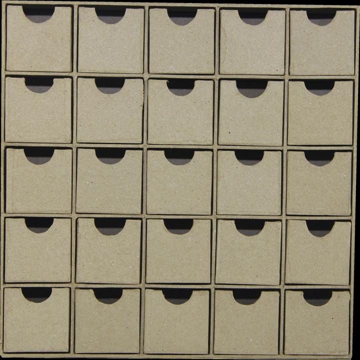 Produktbild Décopatch Papp-Schachteln