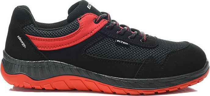 Actual product image Elten LONNY red Low ESD S1P (S1P, 35)