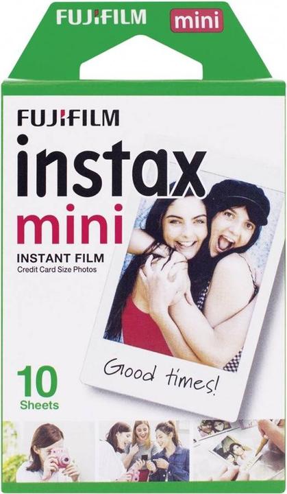 Actual product image Fujifilm Instax Mini 1x10 Film (Instax Mini)