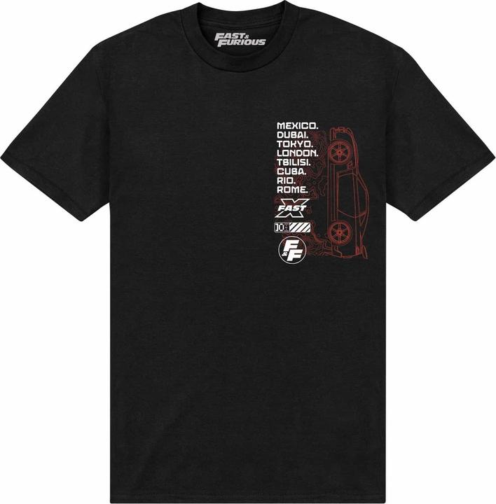 Produktbild Fast TShirt (XL)