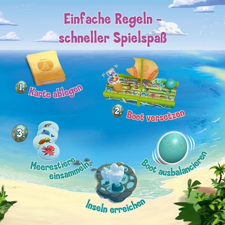 Image du produit Kosmos Dodo Ohé! (Allemand)