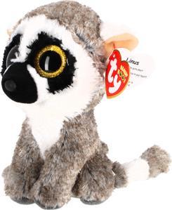 Produktbild Ty Beanie Boo's Linus Lemur 15cm (15 cm)
