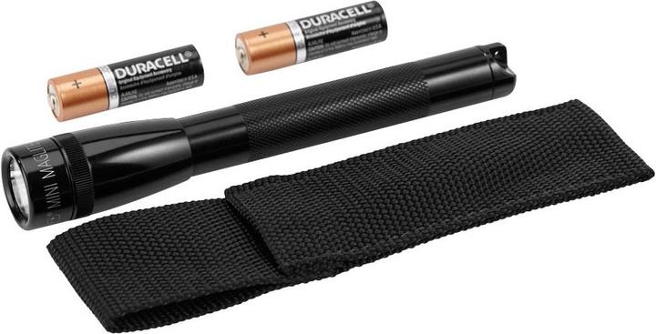 Image du produit Maglite Mini Pro (17 cm, 272 lm)