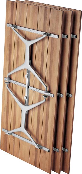 Immagine prodotto Alias Tavolo Teak ALI (200 x 75 x 95 cm)