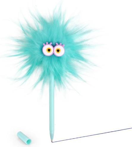 Actual product image Trendhaus HERBS Character-Pen "Funky Blue" Shake & Style! (Funky Blue, 1 x)