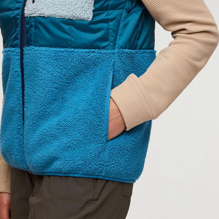 Produktbild Cotopaxi Trico Hybrid Vest (S)