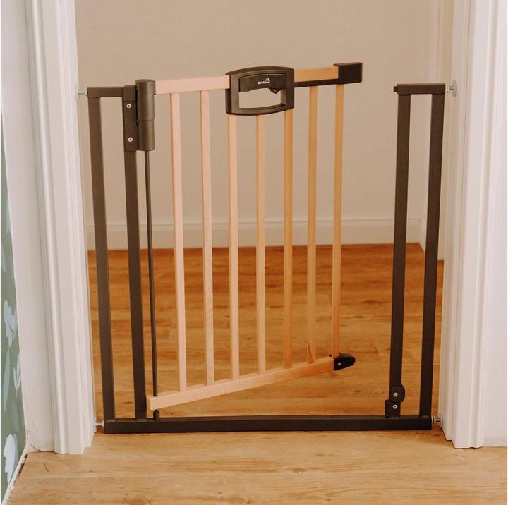 Immagine prodotto Geuther Griglia della porta Easylock Wood (80.50 cm)