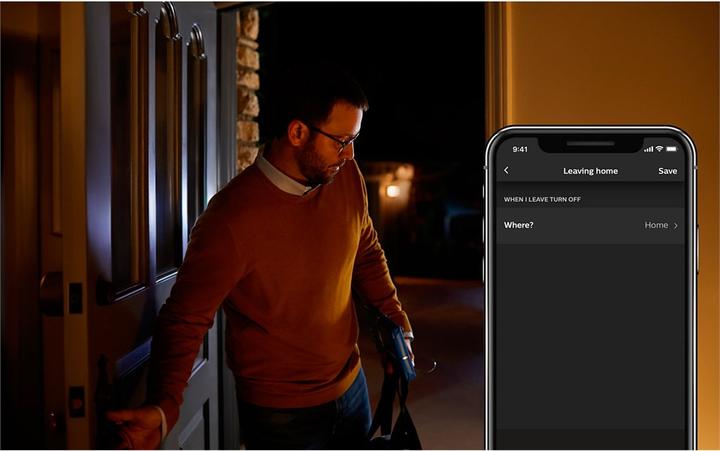 Produktbild Philips Hue Turaco Basis (806 lm, E27, IP44)