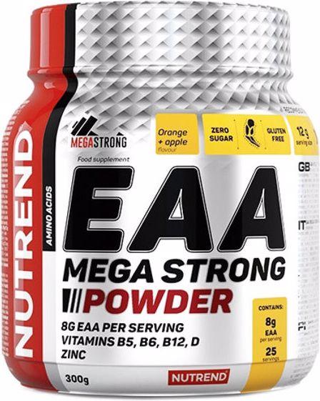 Immagine prodotto Nutrend EAA Mega Forte Polvere (Ananas, Pera, 1 pz., 300 g)
