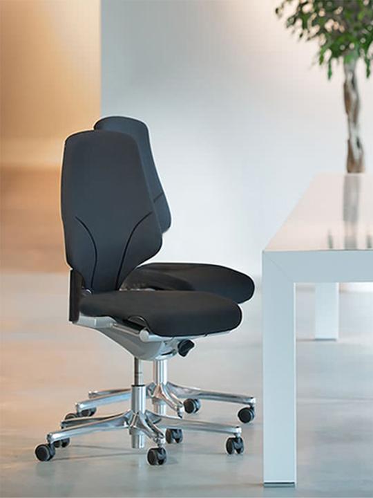 Actual product image Giroflex Bürodrehstuhl 64