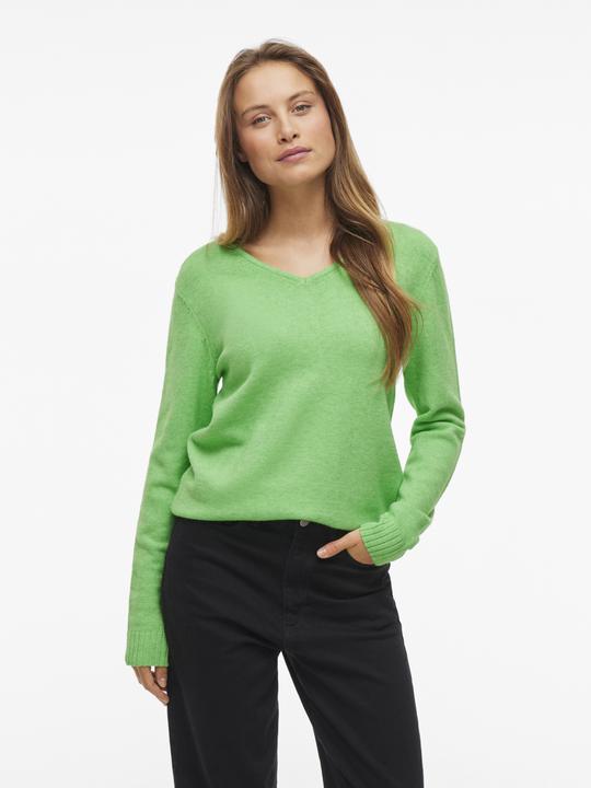 Produktbild Vila V-Ausschnitt- Strickpullover (S)