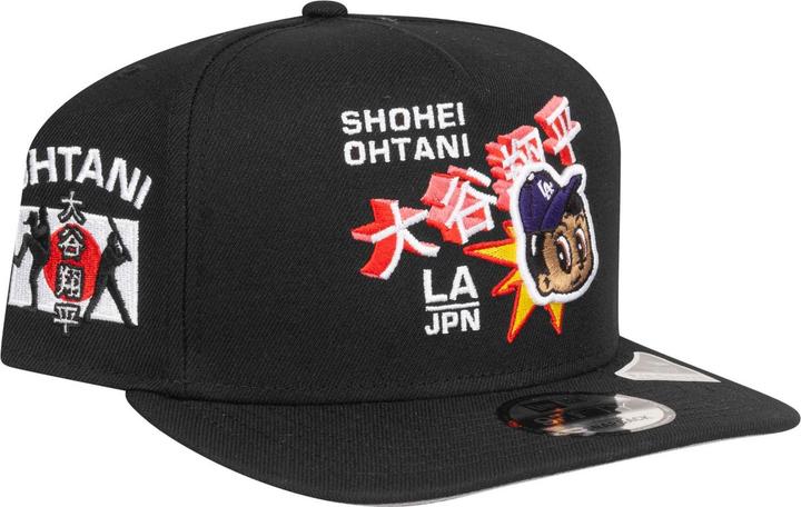 New Era A-Frame Cap - Los Angeles Dodgers Shohei Ohtani (One Size)