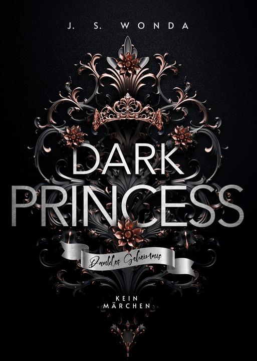Produktbild Dark Princess (Deutsch, J. S. Wonda, 2024)