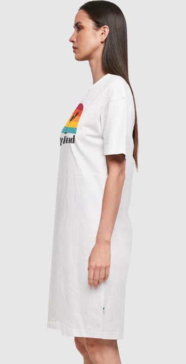 Immagine prodotto Merchcode Vestito da donna Long Beach Organic con spacco oversize - 117779 (M)