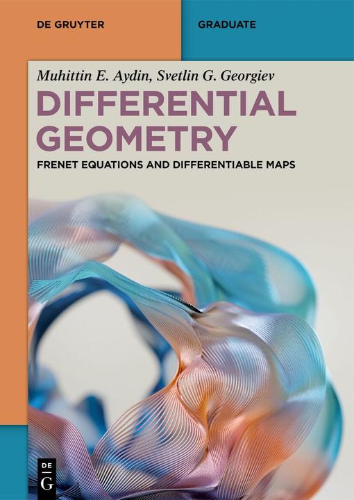 Immagine prodotto Differential Geometry (Inglese, Svetlin G. Georgiev, Muhittin E. Aydin, 2024)