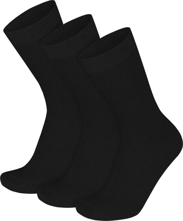 Produktbild Normani Socken aus Cashmere und Merinowolle mit Komfortbund (3er Pack, 35 - 38)
